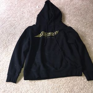 LA hoodie